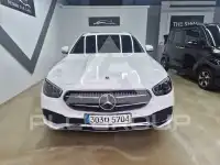 2021 Mercedes Benz E-Class