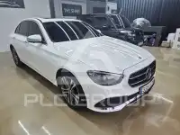 2021 Mercedes Benz E-Class