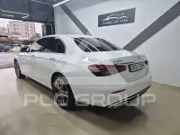 2021 Mercedes Benz E-Class