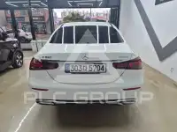 2021 Mercedes Benz E-Class