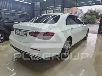 2021 Mercedes Benz E-Class