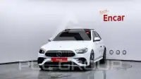 2021 Mercedes Benz E-Class