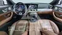 2021 Mercedes Benz E-Class