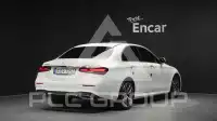 2021 Mercedes Benz E-Class