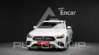 2021 Mercedes Benz E-Class