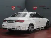 2021 Mercedes Benz E-Class