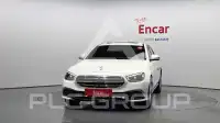 2021 Mercedes Benz E-Class