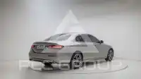 2021 Mercedes Benz E-Class