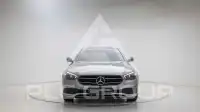2021 Mercedes Benz E-Class