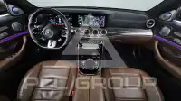 2021 Mercedes Benz E-Class