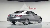 2021 Mercedes Benz E-Class