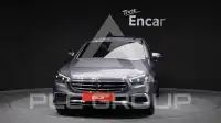 2021 Mercedes Benz E-Class