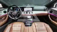 2021 Mercedes Benz E-Class