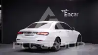 2021 Mercedes Benz E-Class