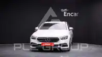 2021 Mercedes Benz E-Class