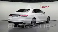 2021 Mercedes Benz E-Class
