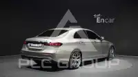 2021 Mercedes Benz E-Class