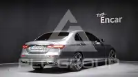 2021 Mercedes Benz E-Class