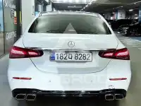 2021 Mercedes Benz E-Class