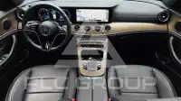 2021 Mercedes Benz E-Class