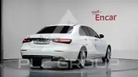 2021 Mercedes Benz E-Class