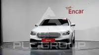 2021 Mercedes Benz E-Class