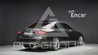 2021 Mercedes Benz E-Class