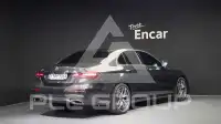 2021 Mercedes Benz E-Class