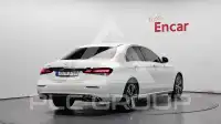 2021 Mercedes Benz E-Class