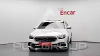 2021 Mercedes Benz E-Class