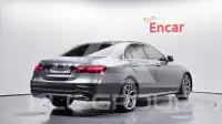 2021 Mercedes Benz E-Class