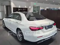 2021 Mercedes Benz E-Class