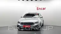 2021 Mercedes Benz E-Class