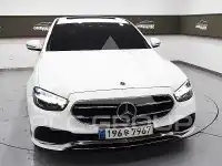 2021 Mercedes Benz E-Class