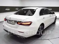 2021 Mercedes Benz E-Class