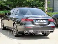 2021 Mercedes Benz E-Class