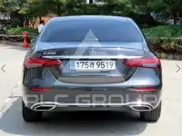 2021 Mercedes Benz E-Class
