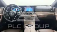 2021 Mercedes Benz E-Class