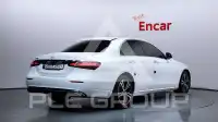 2021 Mercedes Benz E-Class