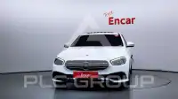 2021 Mercedes Benz E-Class