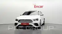 2021 Mercedes Benz E-Class