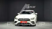 2021 Mercedes Benz E-Class