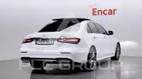 2021 Mercedes Benz E-Class