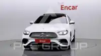 2021 Mercedes Benz E-Class