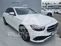 2021 Mercedes Benz E-Class