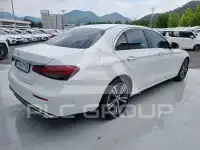 2021 Mercedes Benz E-Class