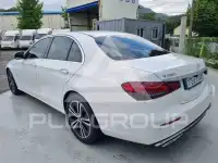 2021 Mercedes Benz E-Class