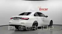 2021 Mercedes Benz E-Class