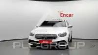 2021 Mercedes Benz E-Class