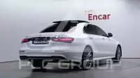 2021 Mercedes Benz E-Class
